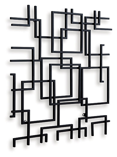 Ashley Express - Aadanton Wall Decor