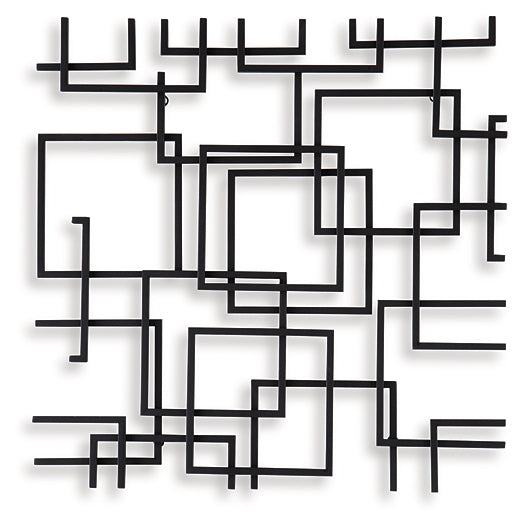 Ashley Express - Aadanton Wall Decor