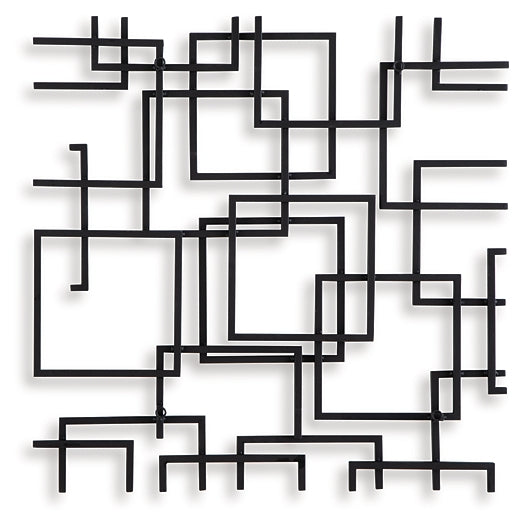 Ashley Express - Aadanton Wall Decor