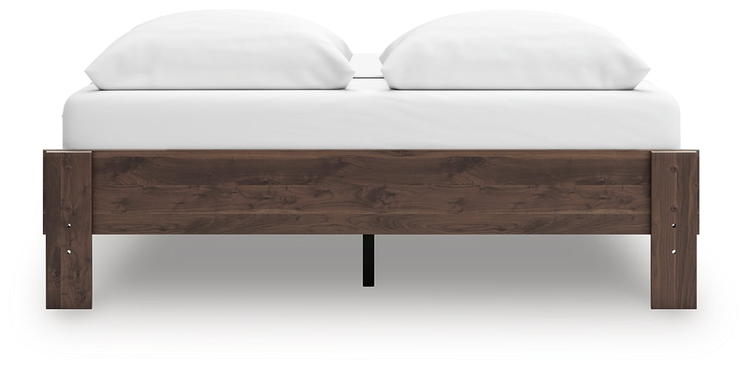 Ashley Express - Calverson  Platform Bed