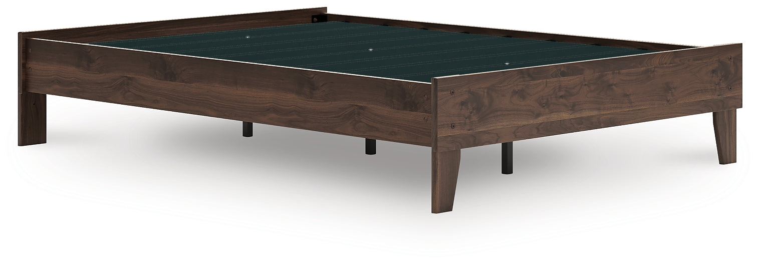 Ashley Express - Calverson  Platform Bed