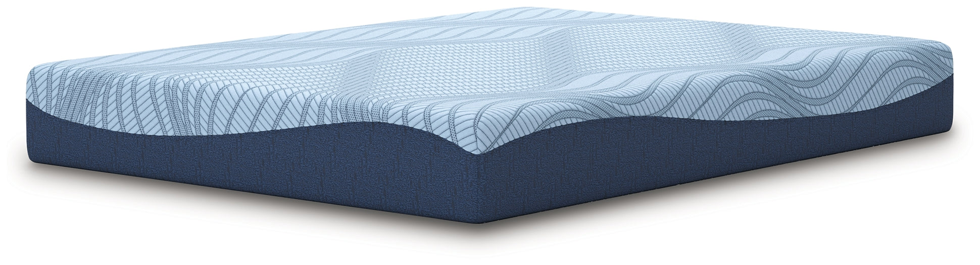 Ashley Express - Peak 2.0 10 Memory Foam  Mattress