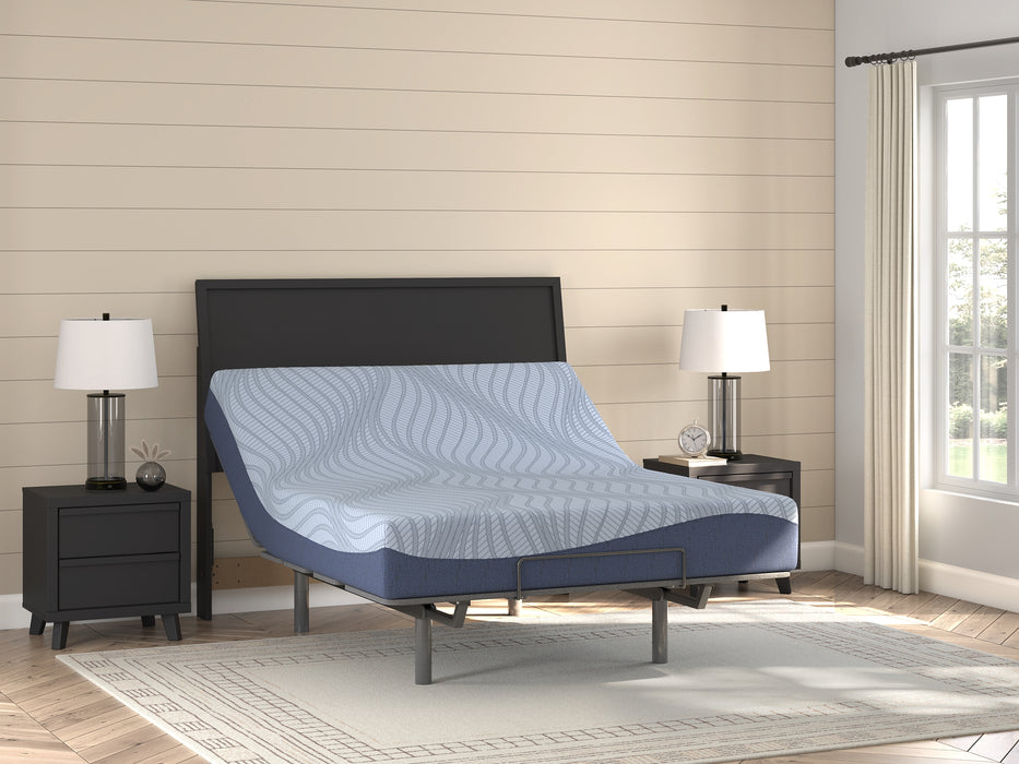 Ashley Express - Peak 2.0 10 Memory Foam  Mattress