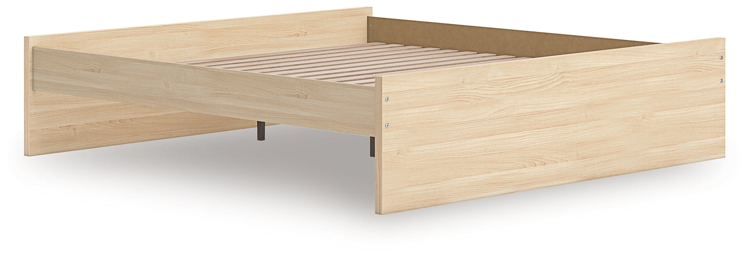 Ashley Express - Onita King Platform Bed