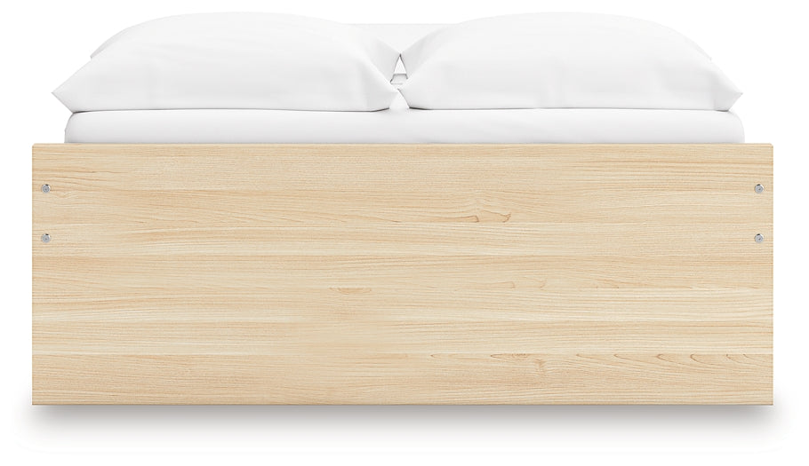 Ashley Express - Onita Full Platform Bed