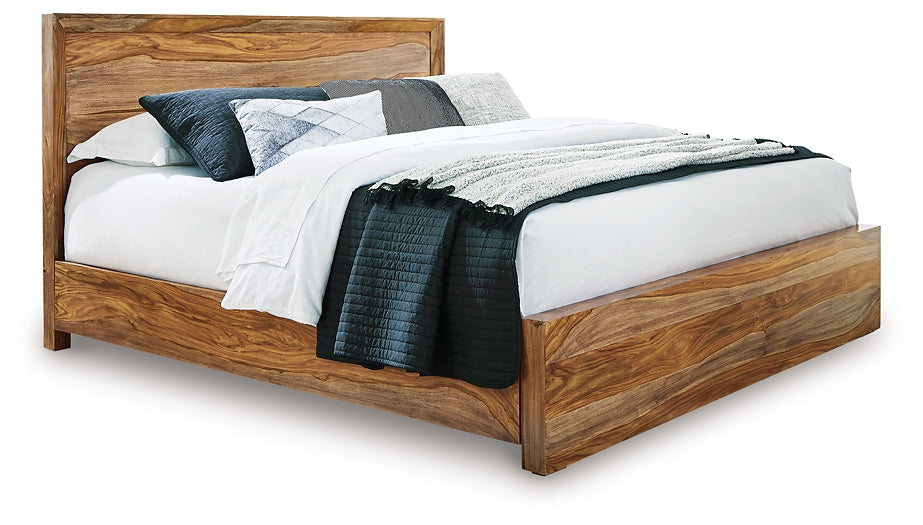 Ashley Express - Dressonni  Panel Bed