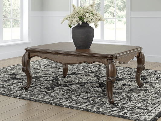 Ashley Express - Maylee Rectangular Cocktail Table