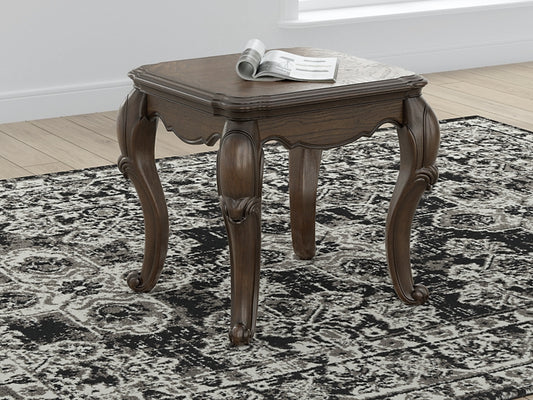 Ashley Express - Maylee Rectangular End Table