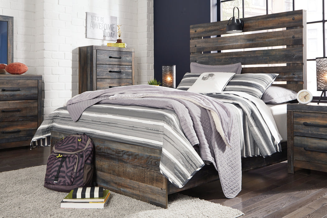 Ashley Express - Drystan  Panel Bed