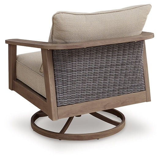 Harmony Headlands Swivel Lounge w/ Cushion