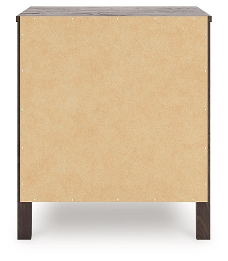 Ashley Express - Calverson Two Drawer Night Stand