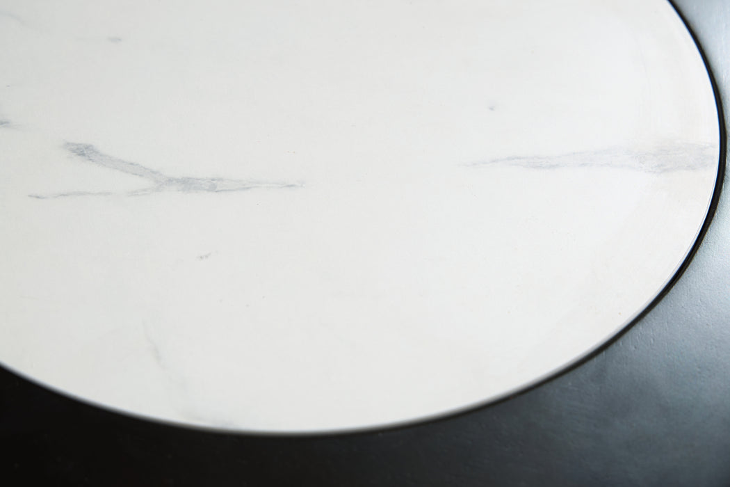 Ashley Express - Grayman Round End Table