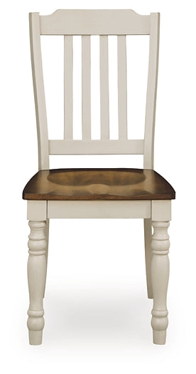Ashley Express - Wirloni Dining Room Side Chair (2/CN)