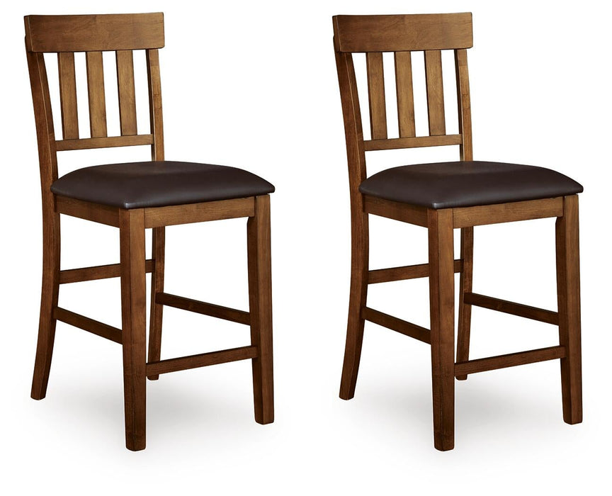Ashley Express - Ralene Upholstered Barstool (2/CN)