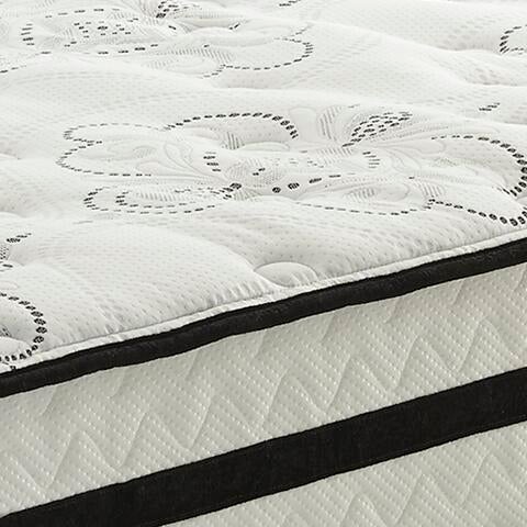 Ashley Express - Chime 10 Inch Hybrid  Mattress