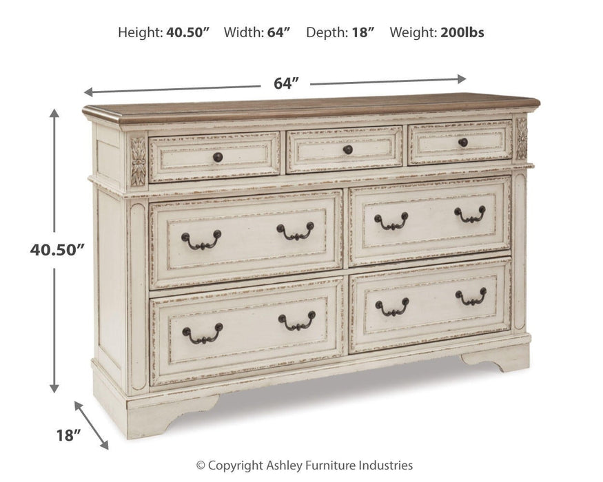 Realyn Dresser