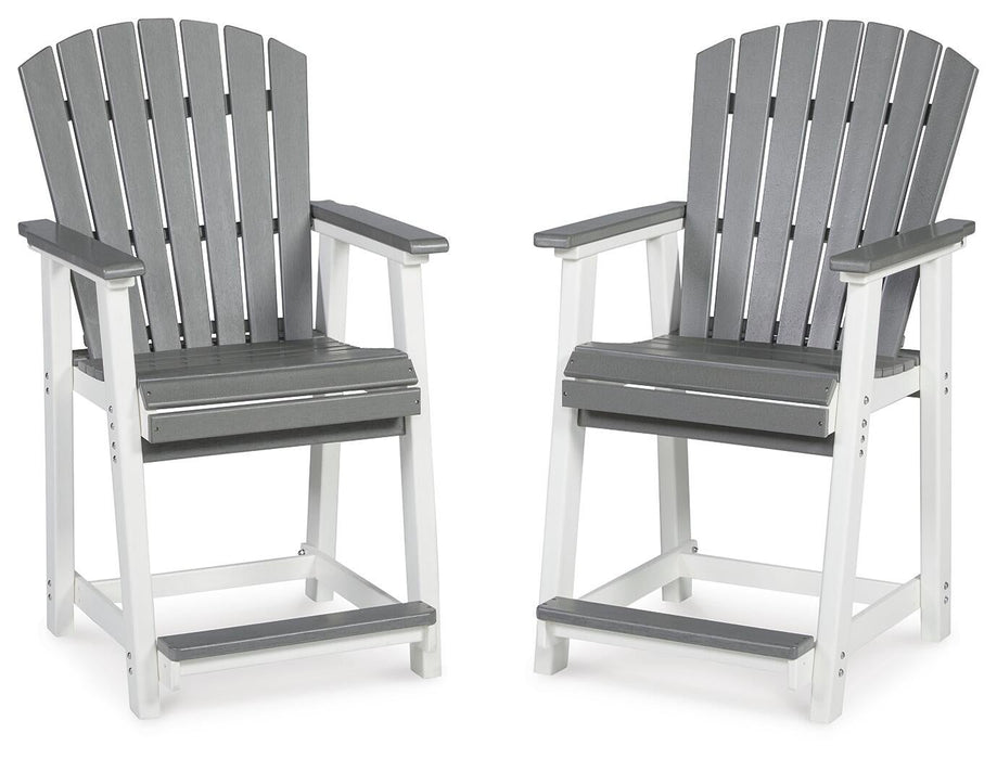 Ashley Express - Transville Barstool (2/CN)