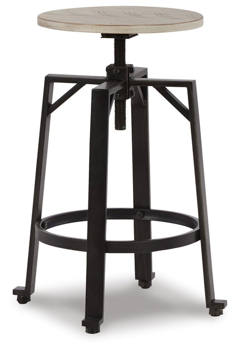 Ashley Express - Karisslyn Swivel Stool (2/CN)