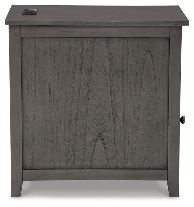 Ashley Express - Treytown Chair Side End Table