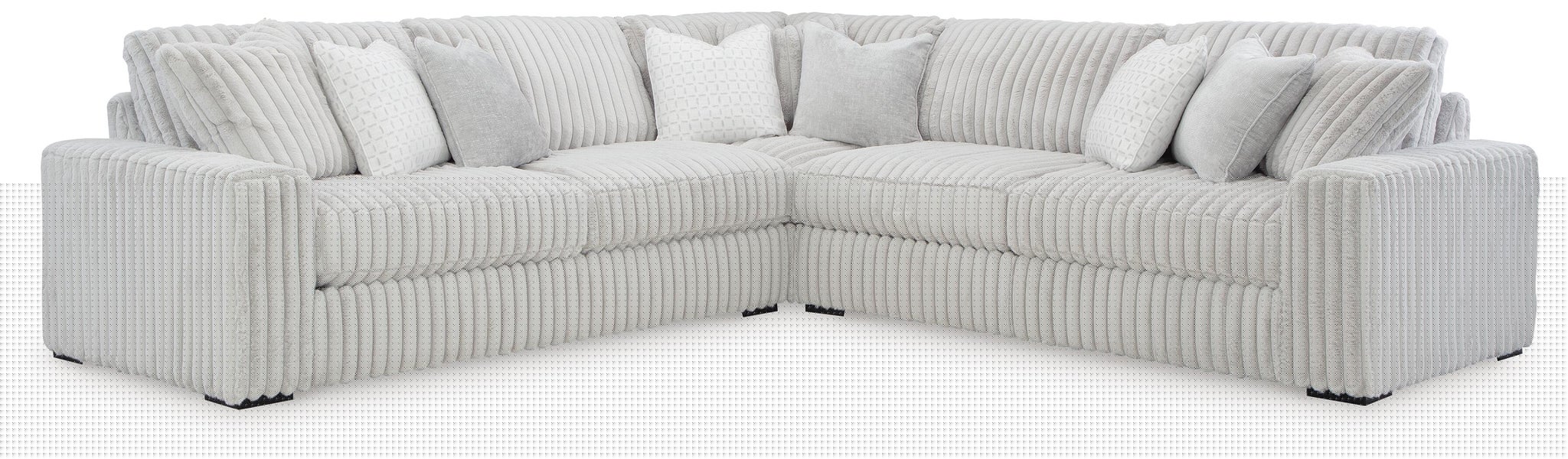 Stupendous 3-Piece Sectional