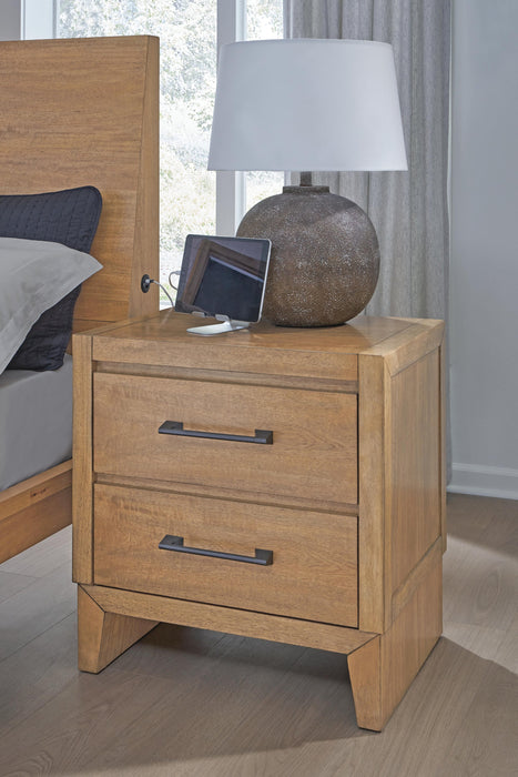 Ashley Express - Sherbana Two Drawer Night Stand