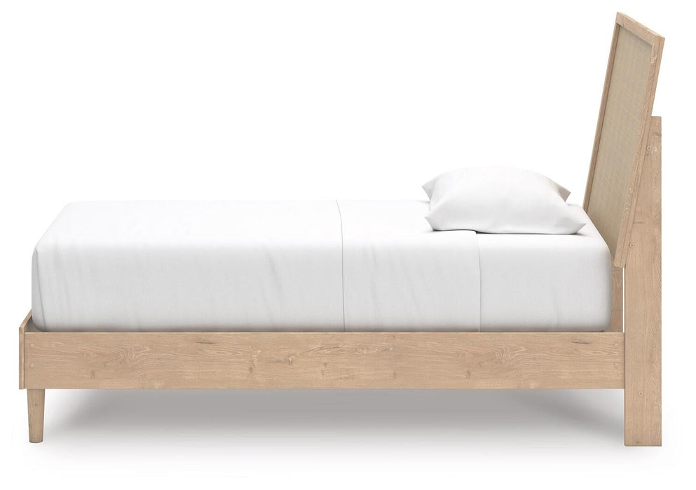 Ashley Express - Cielden Twin Panel Bed