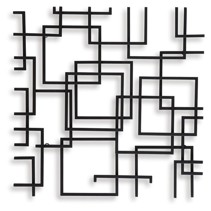 Ashley Express - Aadanton Wall Decor