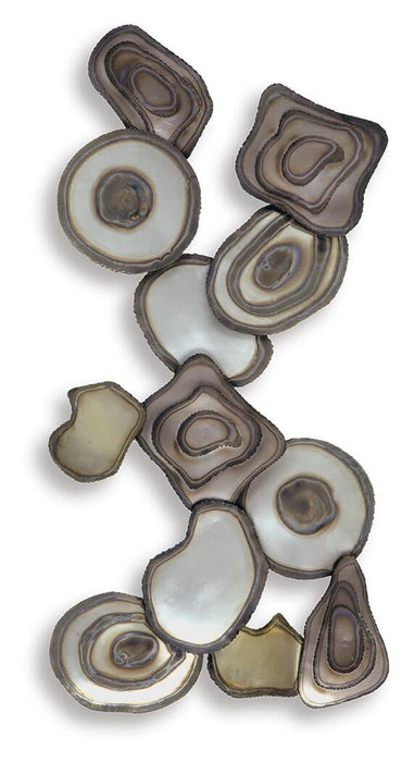Ashley Express - Worthman Wall Decor