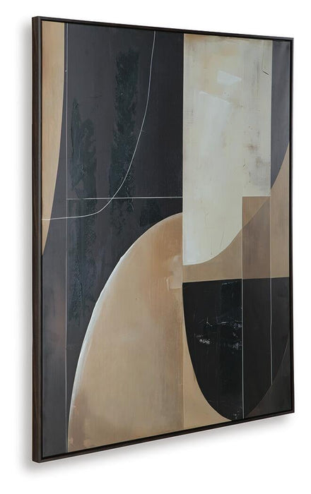 Ashley Express - Ewanford Wall Art