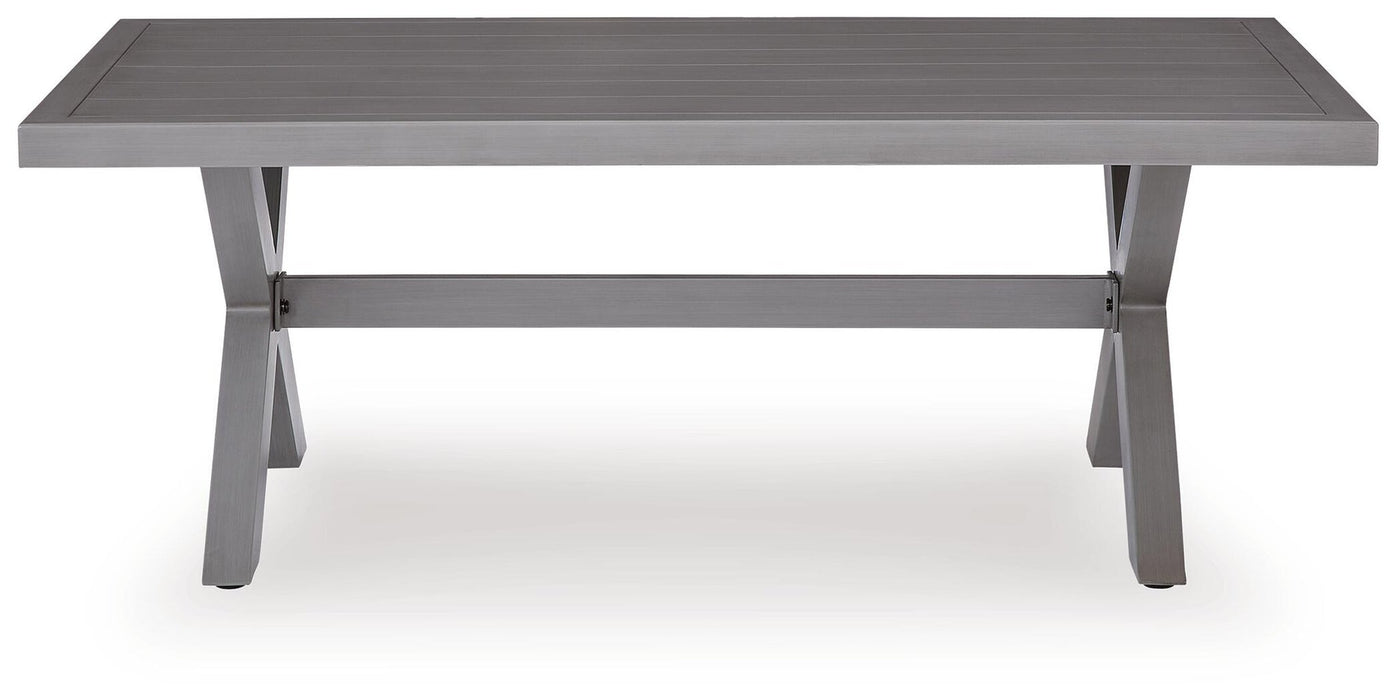 Ashley Express - Half Moon Beach Rectangular Cocktail Table