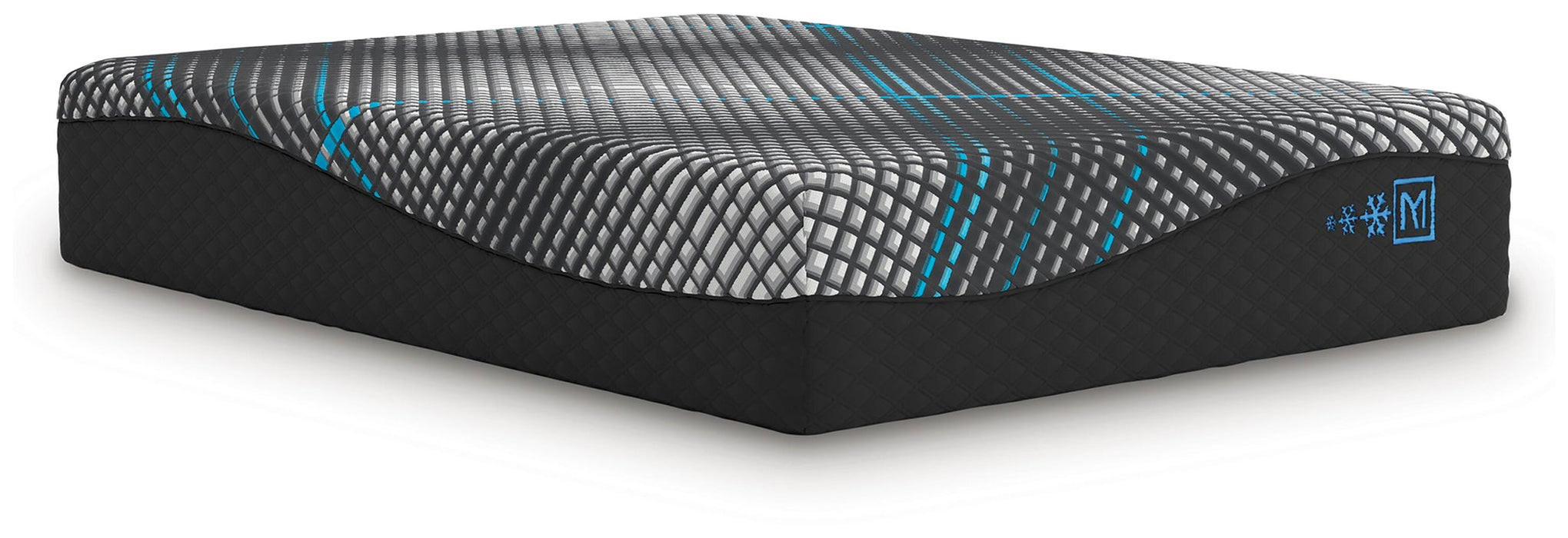 Ashley Express - Millennium 2.0 Hybrid 16 Inch Twin XL Mattress