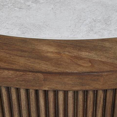 Ashley Express - Hadonna Round End Table
