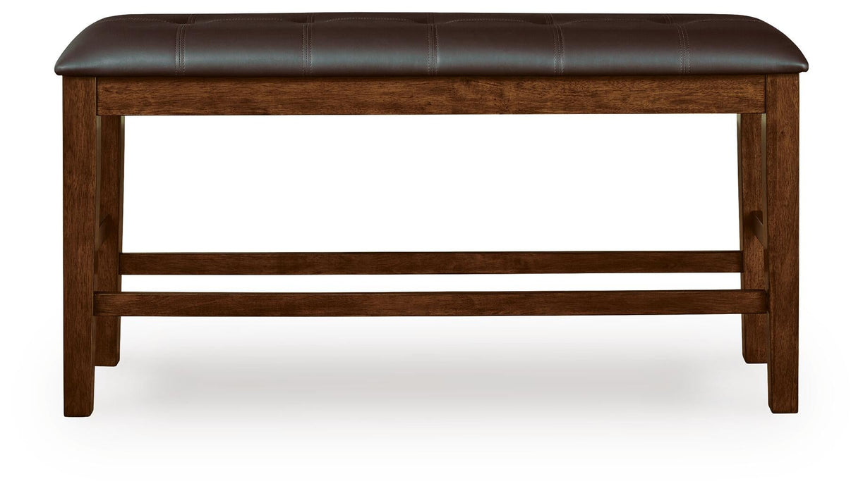 Ashley Express - Ralene DBL Counter UPH Bench (1/CN)