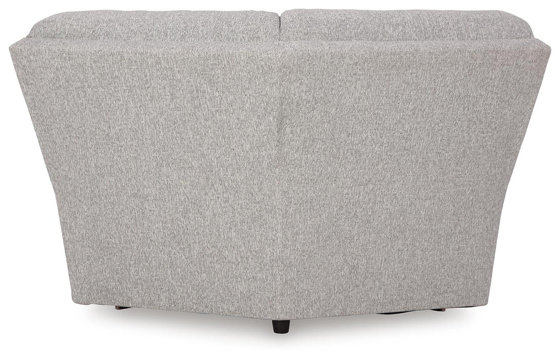 Acklen Place 7-Piece Power Sectional Reclining Sofa with Storage Console