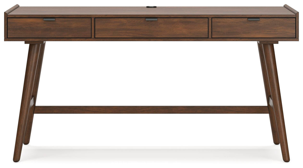 Ashley Express - Lyncott Home Office Desk with Chair