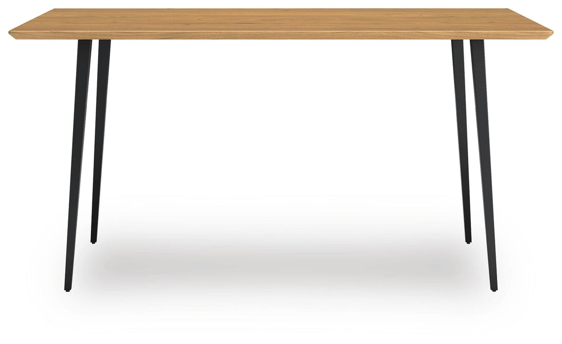 Ashley Express - Gretlynn Dining Table and 4 Chairs