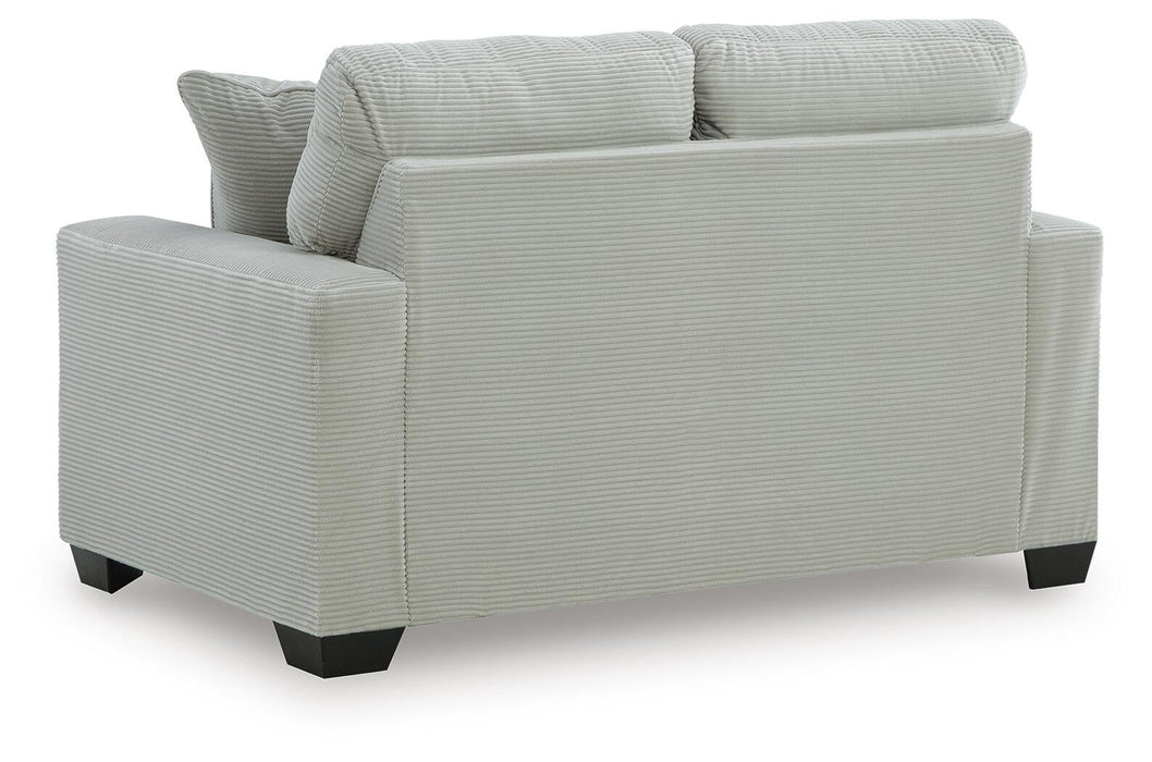 Greenbriar Sofa and Loveseat