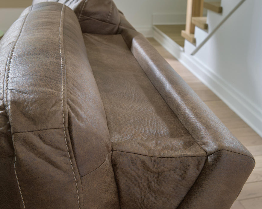 Beckley Place Sofa and Loveseat