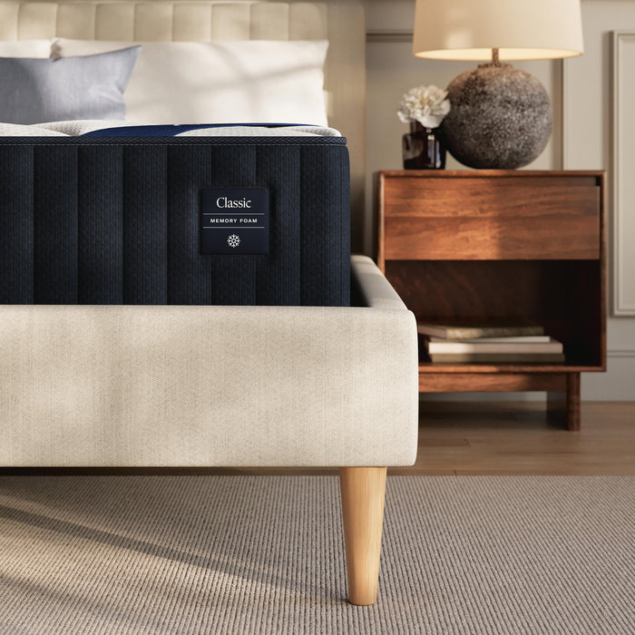 Ashley Express - Dreamcloud Classic Memory Foam Queen Mattress