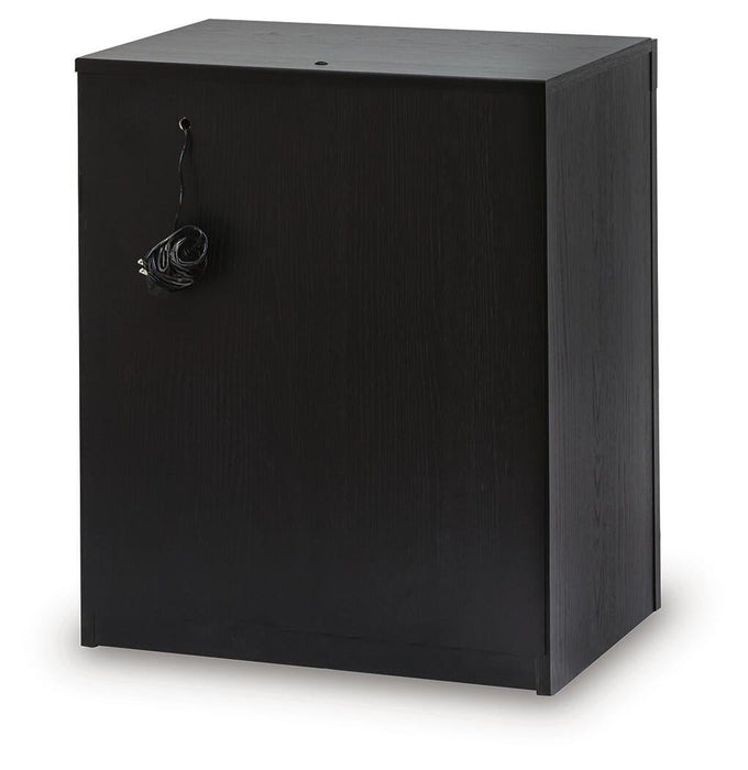 Ashley Express - Shoralli Two Drawer Night Stand