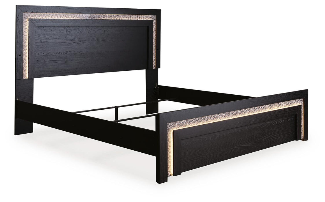Ashley Express - Shoralli Queen Panel Bed