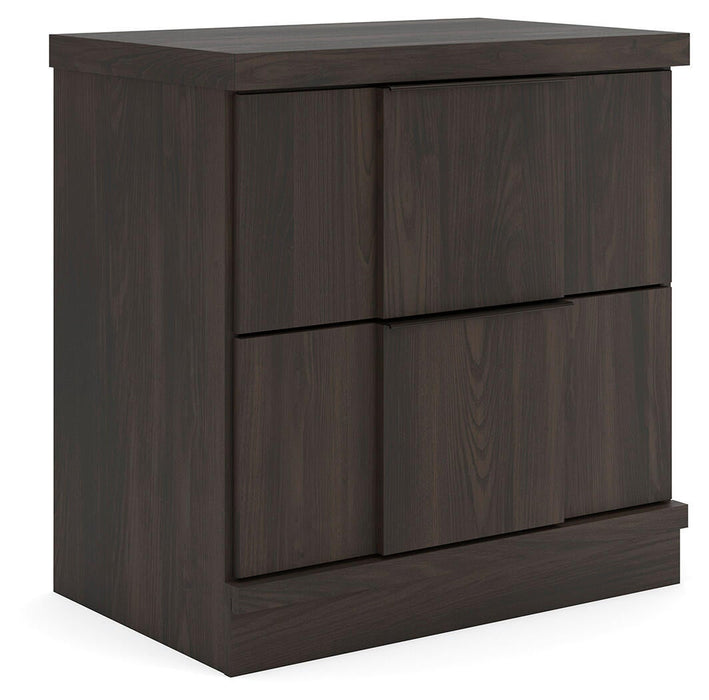 Ashley Express - Shaehartin Two Drawer Night Stand
