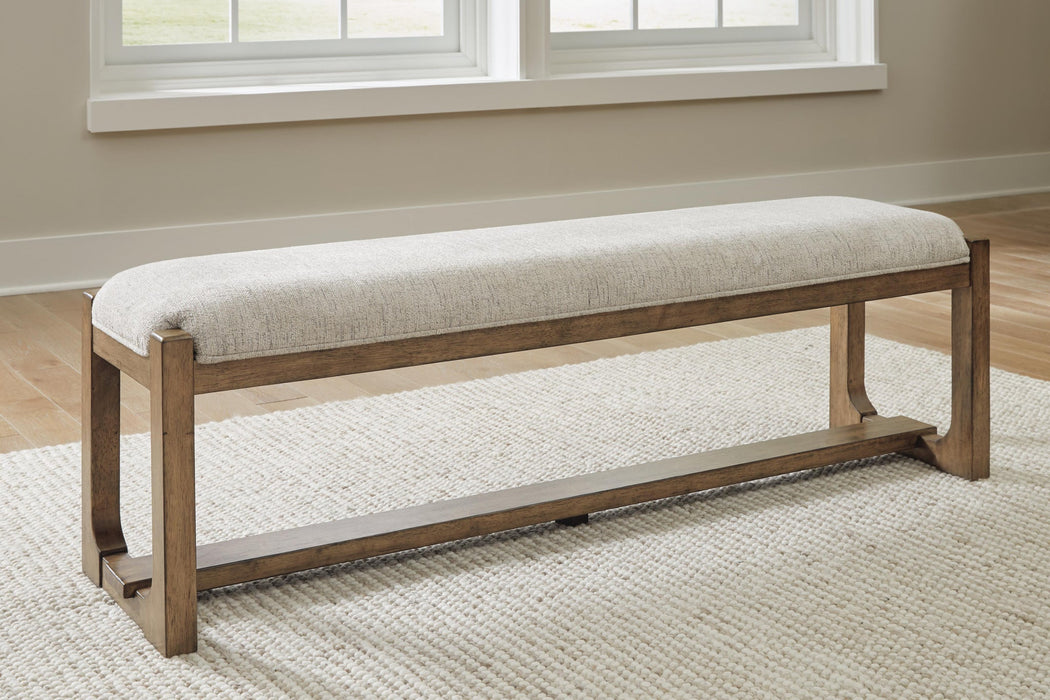 Ashley Express - Cabalynn Large UPH Dining Room Bench