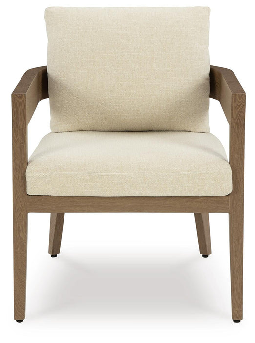 Ashley Express - Serene Bay Arm Chair With Cushion (2/CN)