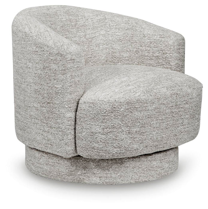 Ashley Express - Wardsor Swivel Accent Chair
