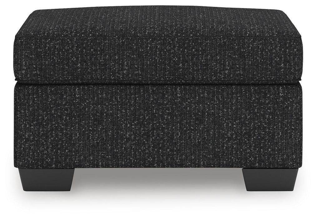 Ashley Express - Jasmine Peaks Ottoman