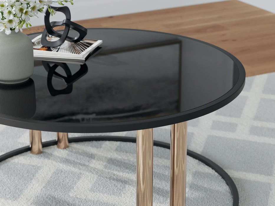 Ashley Express - Hannerly Occasional Table Set (3/CN)