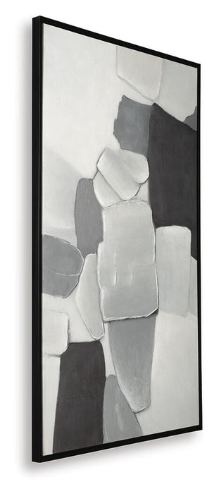 Ashley Express - Adilson Wall Art