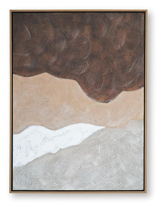 Ashley Express - Fanthorne Wall Art
