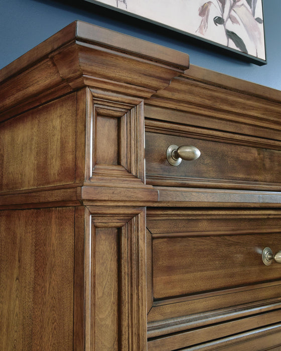 Frantanna Five Drawer Chest
